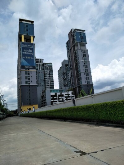 เดอะ สกาย สุขุมวิท / The Sky Sukhumvit