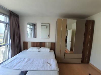 แมเนอร์ สนามบินน้ำ / - ตึกC ชั้น 34  ขนาด 65 ตรม.