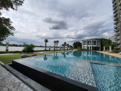 แมเนอร์ สนามบินน้ำ / - ตึกC ชั้น 34  ขนาด 65 ตรม.