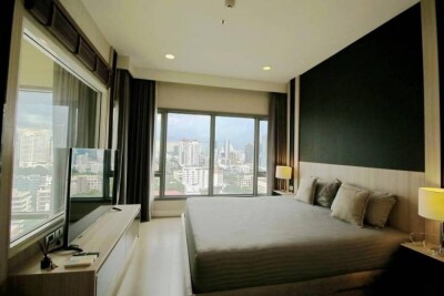 เดอะ เครสท์ สุขุมวิท 34 / ขนาด 114 ตรม 2 beds 3 baths