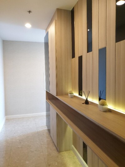 เดอะ เครสท์ สุขุมวิท 34 / ขนาด 114 ตรม 2 beds 3 baths