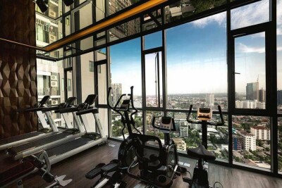 เดอะ เครสท์ สุขุมวิท 34 / ขนาด 114 ตรม 2 beds 3 baths