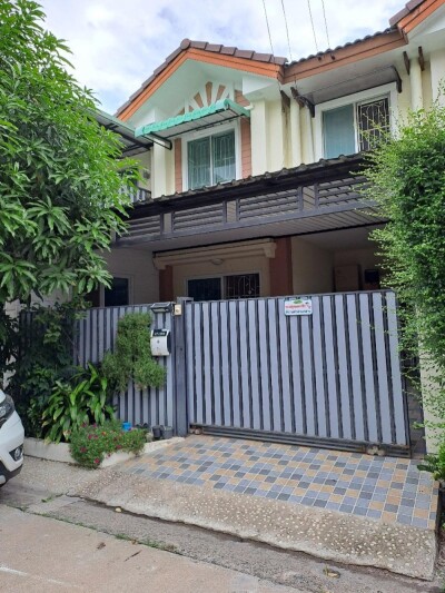 พฤกษาวิลล์ 27 มีนบุรี - สุขาภิบาล 2