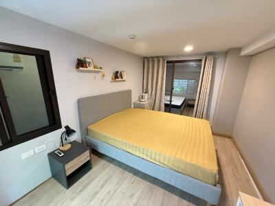 บลอสซั่ม คอนโด แอท สาทร - เจริญราษฎร์ / Blossom Condo @ Sathorn - Charoenrat-3