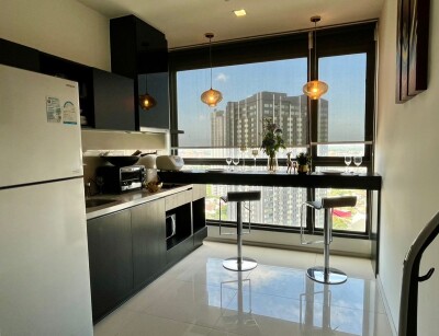 ริทึ่ม สุขุมวิท 44/1 / Rhythm Sukhumvit 44/1