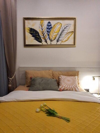 เดอะ ไลน์ สุขุมวิท 101 / 🛏 1 ห้องนอน | 28 ตร.ม.