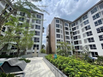 บลู พหลโยธิน 35 / 24 ตร.ม. Low rise ชั้น 3-49