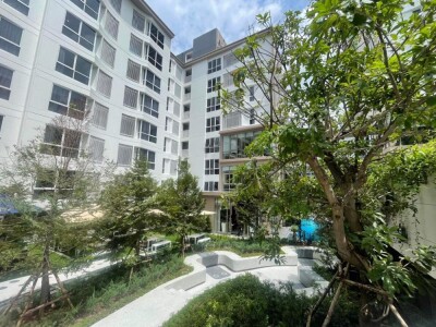 บลู พหลโยธิน 35 / 24 ตร.ม. Low rise ชั้น 3-51