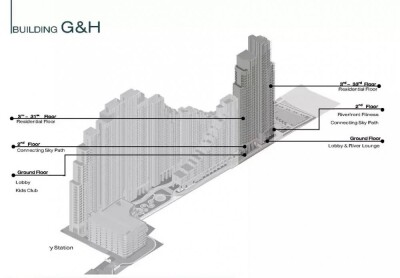 นิว ริเวอร์เรสต์ ราษฎร์บูรณะ / 28.75 ตร.ม.-16