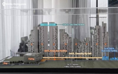 นิว ริเวอร์เรสต์ ราษฎร์บูรณะ / 28.75 ตร.ม.-20