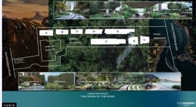 นิว ริเวอร์เรสต์ ราษฎร์บูรณะ / 28.75 ตร.ม.-22