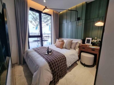 นิว ริเวอร์เรสต์ ราษฎร์บูรณะ / 28.75 ตร.ม.-6