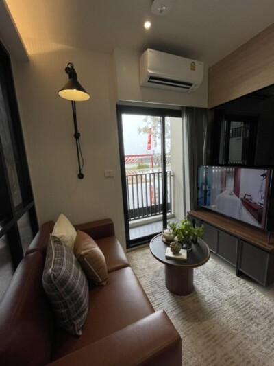 นิว ริเวอร์เรสต์ ราษฎร์บูรณะ / 28.75 ตร.ม.-1