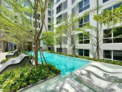 บลู พหลโยธิน 35 / 24 ตร.ม. Low rise ชั้น 3-22