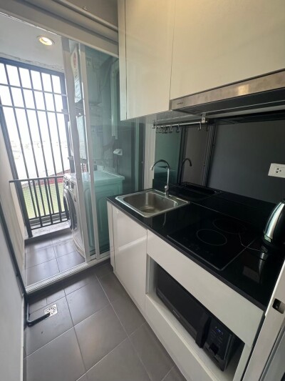 รีเจ้นท์ โฮม สุขุมวิท 97/1 / Regent Home Sukhumvit 97/1