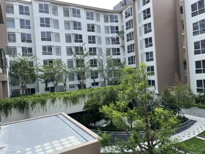 บลู พหลโยธิน 35 / 24 ตร.ม. Low rise ชั้น 3-23