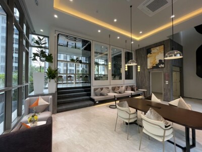 บลู พหลโยธิน 35 / 24 ตร.ม. Low rise ชั้น 3-26