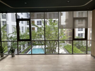 บลู พหลโยธิน 35 / 24 ตร.ม. Low rise ชั้น 3-28