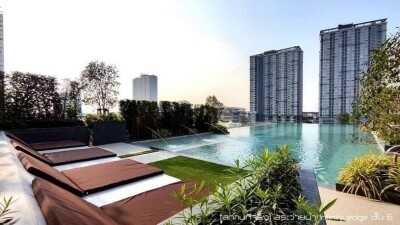 ศุภาลัย ลอฟท์ สาทร - ราชพฤกษ์ / Supalai Loft Sathorn - Ratchaphruek-5