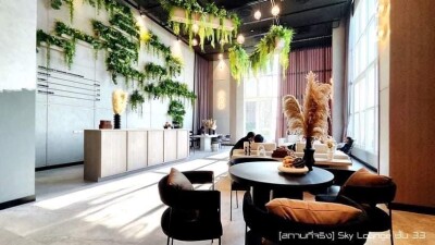 ศุภาลัย ลอฟท์ สาทร - ราชพฤกษ์ / Supalai Loft Sathorn - Ratchaphruek-10