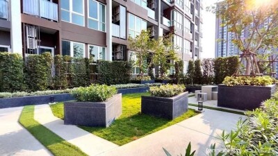 ศุภาลัย ลอฟท์ สาทร - ราชพฤกษ์ / Supalai Loft Sathorn - Ratchaphruek-8