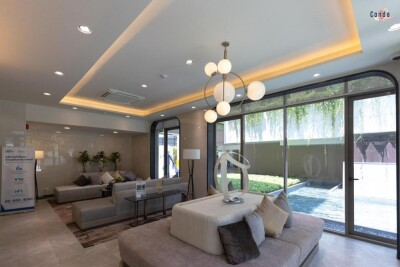 บลู พหลโยธิน 35 / 24 ตร.ม. Low rise ชั้น 3-31