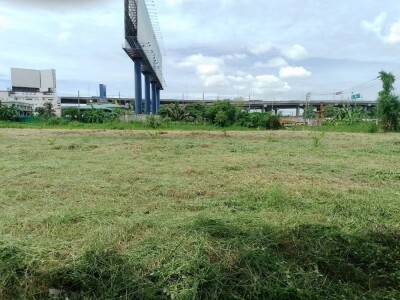 ให้เช่าที่ดิน 4 ไร่ ถนนบางนา-ตราด กม.14 เข้าซอยประมาณ 100 เมตร-3