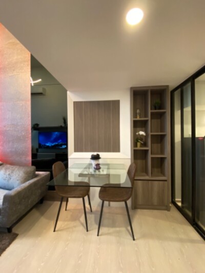 ไนท์บริดจ์ พหลโยธิน - อินเตอร์เชนจ์ / Knightsbridge Phaholyothin - Interchange