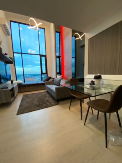 ไนท์บริดจ์ พหลโยธิน - อินเตอร์เชนจ์ / Knightsbridge Phaholyothin - Interchange