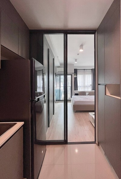 ไอดีโอ นิว พระราม 9 / Ideo New Rama 9-10