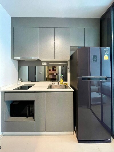 ไอดีโอ นิว พระราม 9 / Ideo New Rama 9-11