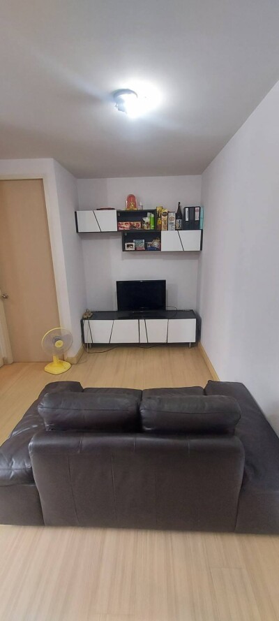 เดอะพาร์คแลนด์ ศรีนครินทร์ / The Parkland Srinakarin