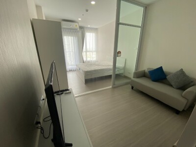 ศุภาลัย ลอฟท์ สาทร - ราชพฤกษ์ / Supalai Loft Sathorn - Ratchaphruek-1