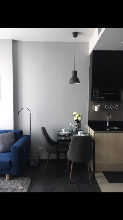 เอดจ์ บาย แสนสิริ สุขุมวิท 23 / Edge By Sansiri (Sukhumvit 23)