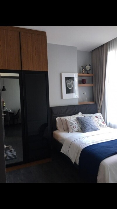 เอดจ์ บาย แสนสิริ สุขุมวิท 23 / Edge By Sansiri (Sukhumvit 23)