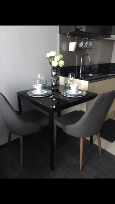 เอดจ์ บาย แสนสิริ สุขุมวิท 23 / Edge By Sansiri (Sukhumvit 23)