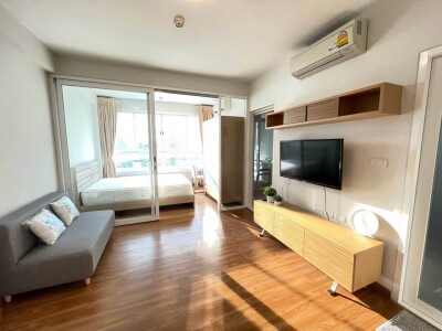 ไอบิซา คอนโด อาร์ซีเอ / i-biza Condominium RCA-1