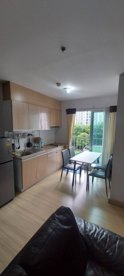 เดอะพาร์คแลนด์ ศรีนครินทร์ / The Parkland Srinakarin