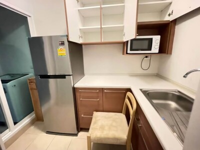 ไอบิซา คอนโด อาร์ซีเอ / i-biza Condominium RCA-7