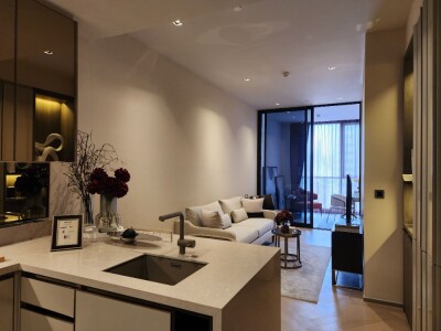 อัปเดตล่าสุด 23/2/2568 :  เดอะ รีเซิร์ฟ สาทร / 57 ตรม. ชั้นที่ 11-6