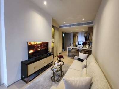 อัปเดตล่าสุด 23/2/2568 :  เดอะ รีเซิร์ฟ สาทร / 57 ตรม. ชั้นที่ 11-3