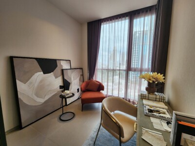 อัปเดตล่าสุด 23/2/2568 :  เดอะ รีเซิร์ฟ สาทร / 57 ตรม. ชั้นที่ 11-14