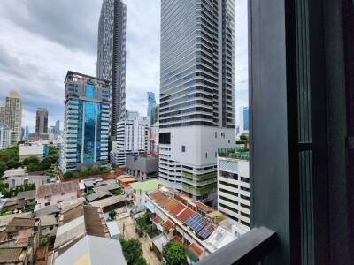 อัปเดตล่าสุด 23/2/2568 :  เดอะ รีเซิร์ฟ สาทร / 57 ตรม. ชั้นที่ 11-23