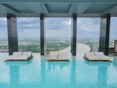 เดอะ โพลิแทน อควา / The Politan Aqua