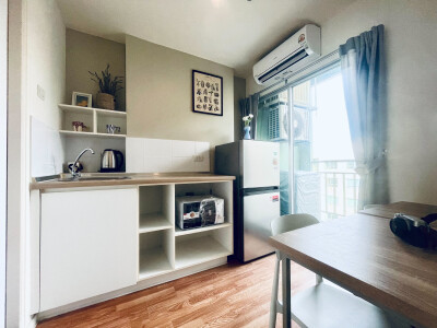 ลุมพินี วิลล์ นครอินทร์ - ริเวอร์วิว / Lumpini Ville Nakhon In - Riverview-9