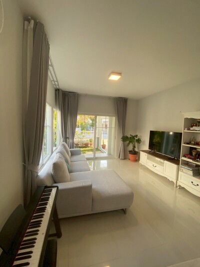 วิลลาจจิโอ ศรีนครินทร์ - บางนา-5