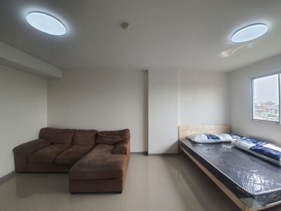 ลุมพินีเซ็นเตอร์ นวมินทร์ (แฮปปี้แลนด์ เฟส 5) / 27.57 ตร.ม.-1