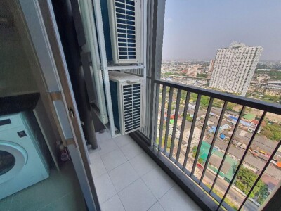แอสปาย สาทร - ราชพฤกษ์ / Aspire Sathorn - Ratchaphruek