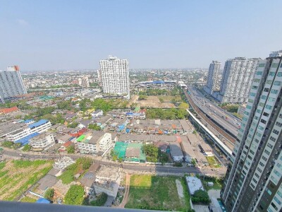 แอสปาย สาทร - ราชพฤกษ์ / Aspire Sathorn - Ratchaphruek