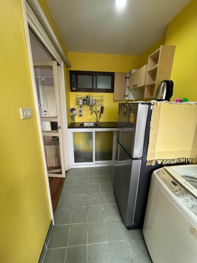 ลุมพินี เพลส นราธิวาส 24 / Condo Lumpini Place Narathiwas 24-9